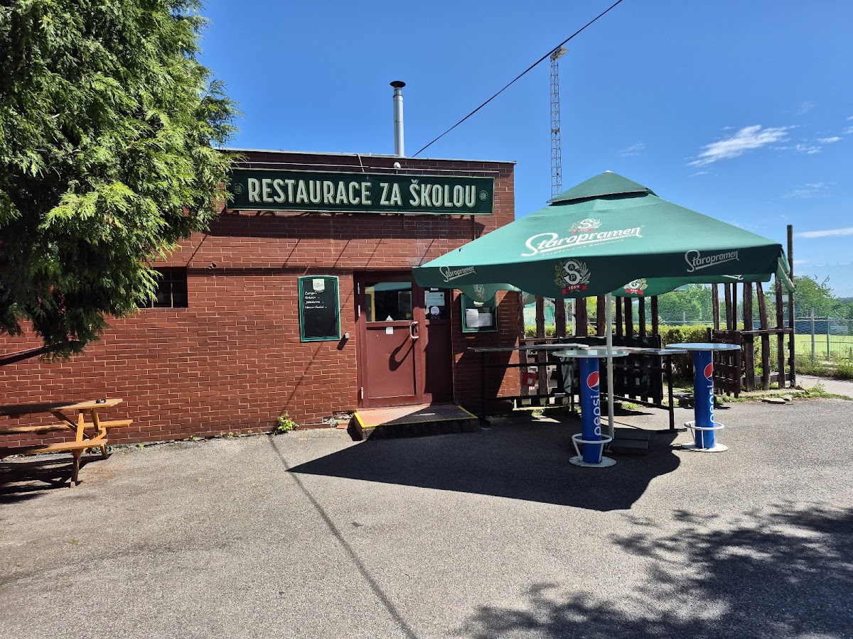 Restaurace Za Školou
